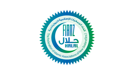 FIANZ Halal Logo