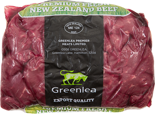 Beef Strips 500G 