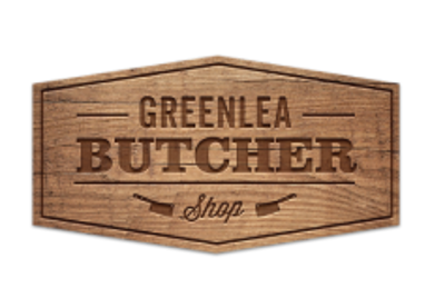 Greenlea Butcher Shop Logo