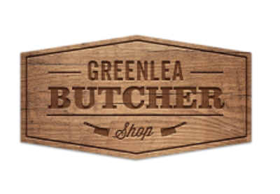 Greenlea Butcher Shop Logo Greenlea Butcher Shop Logo